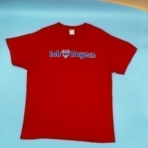 VTG Germany Ich Bayern Tee